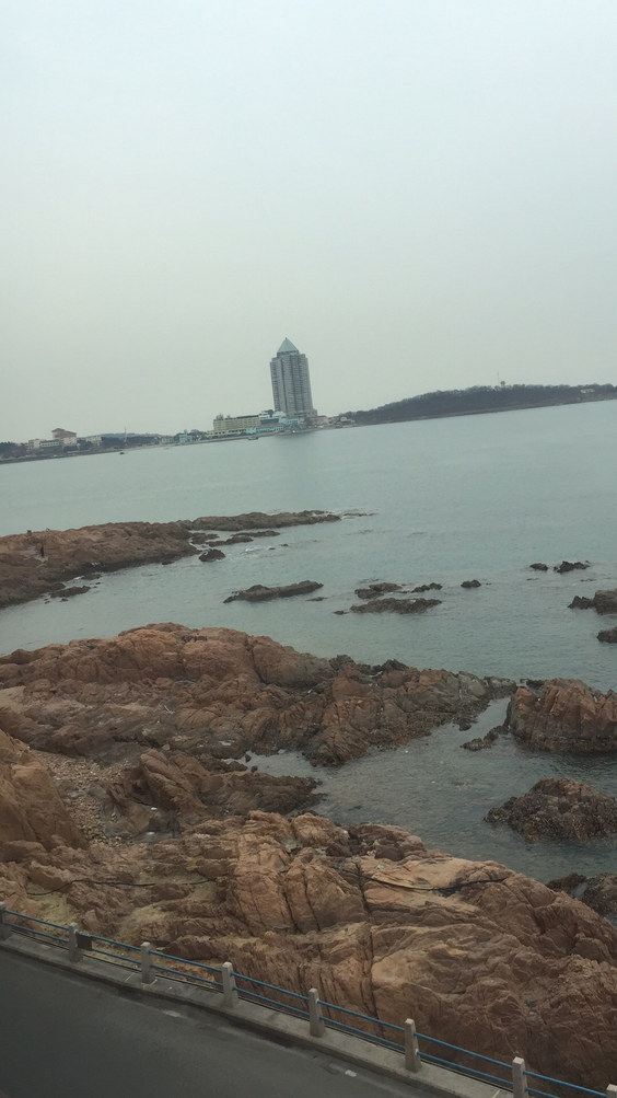 青岛金口一路十八号客栈(海阳路分店)
