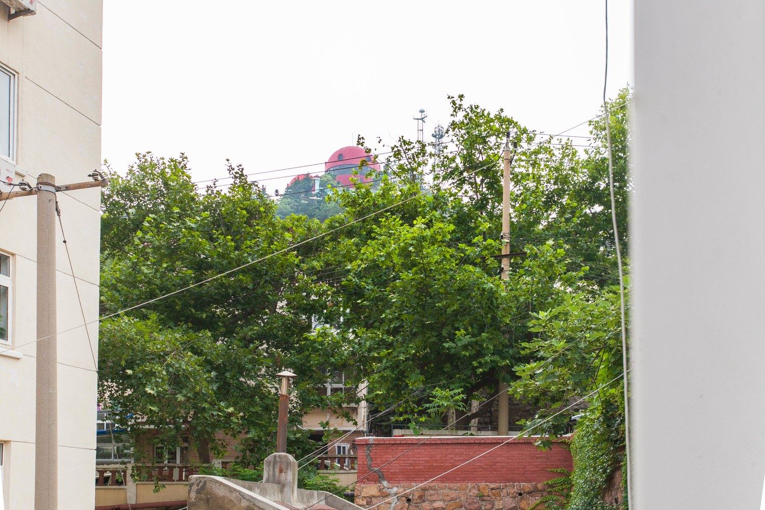 青岛飞跃公寓