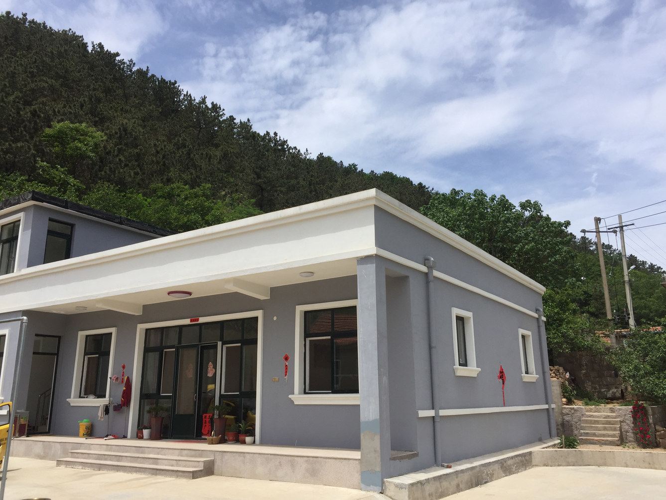 青岛健健民宿