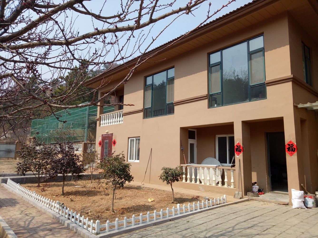 青岛乐活居民宿
