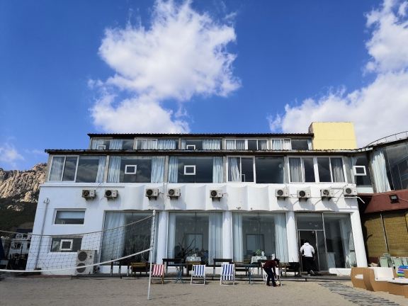 青岛老地方客栈