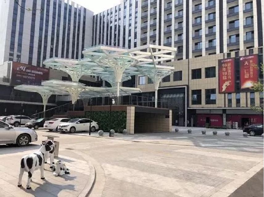 青岛嘉喜合美公寓