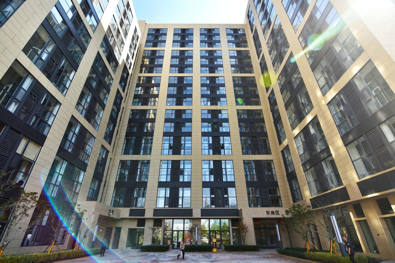 青岛寓玺客公寓