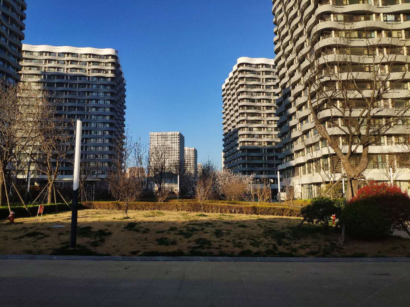 青岛梦之都公寓