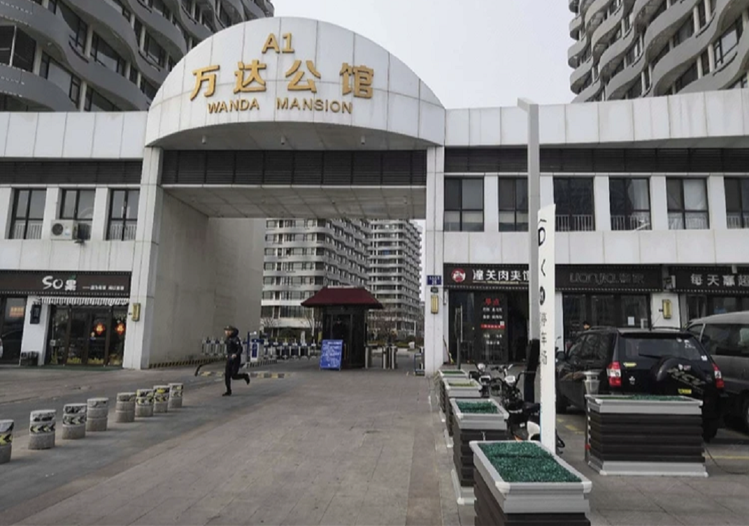 青岛岛城之约公寓