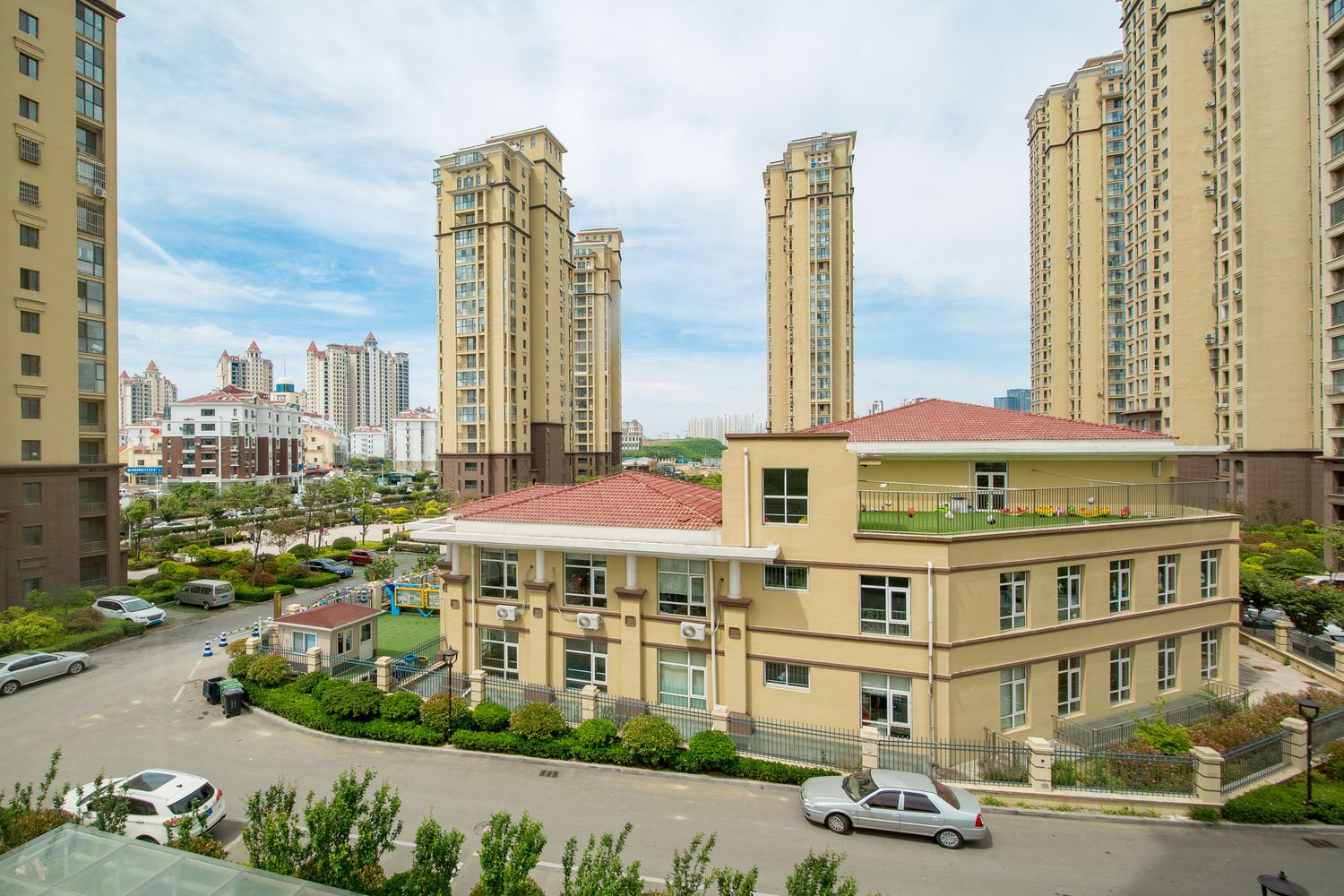 青岛金沙滩超级海景房公寓(7号店)
