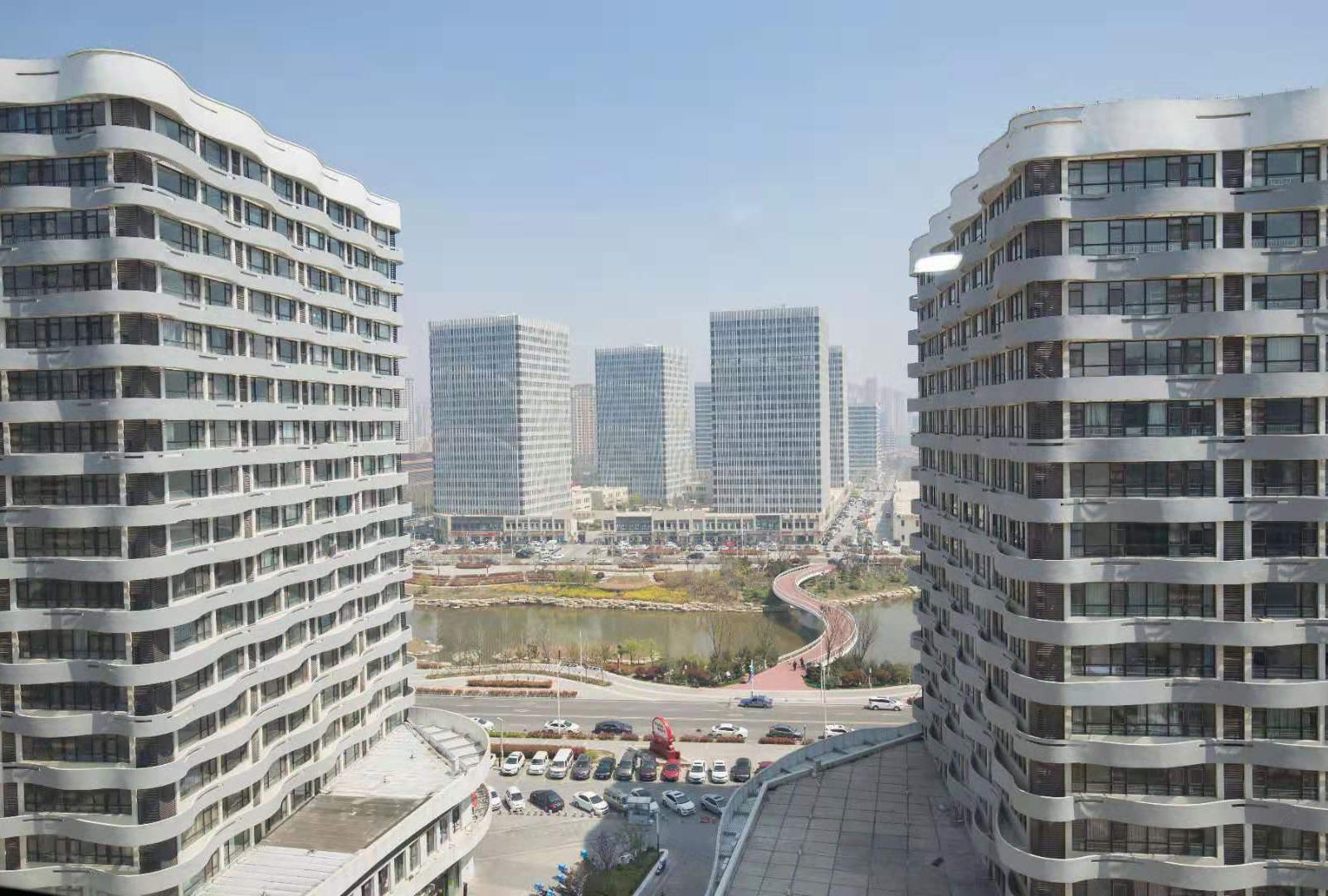 青岛一寓倾心公寓