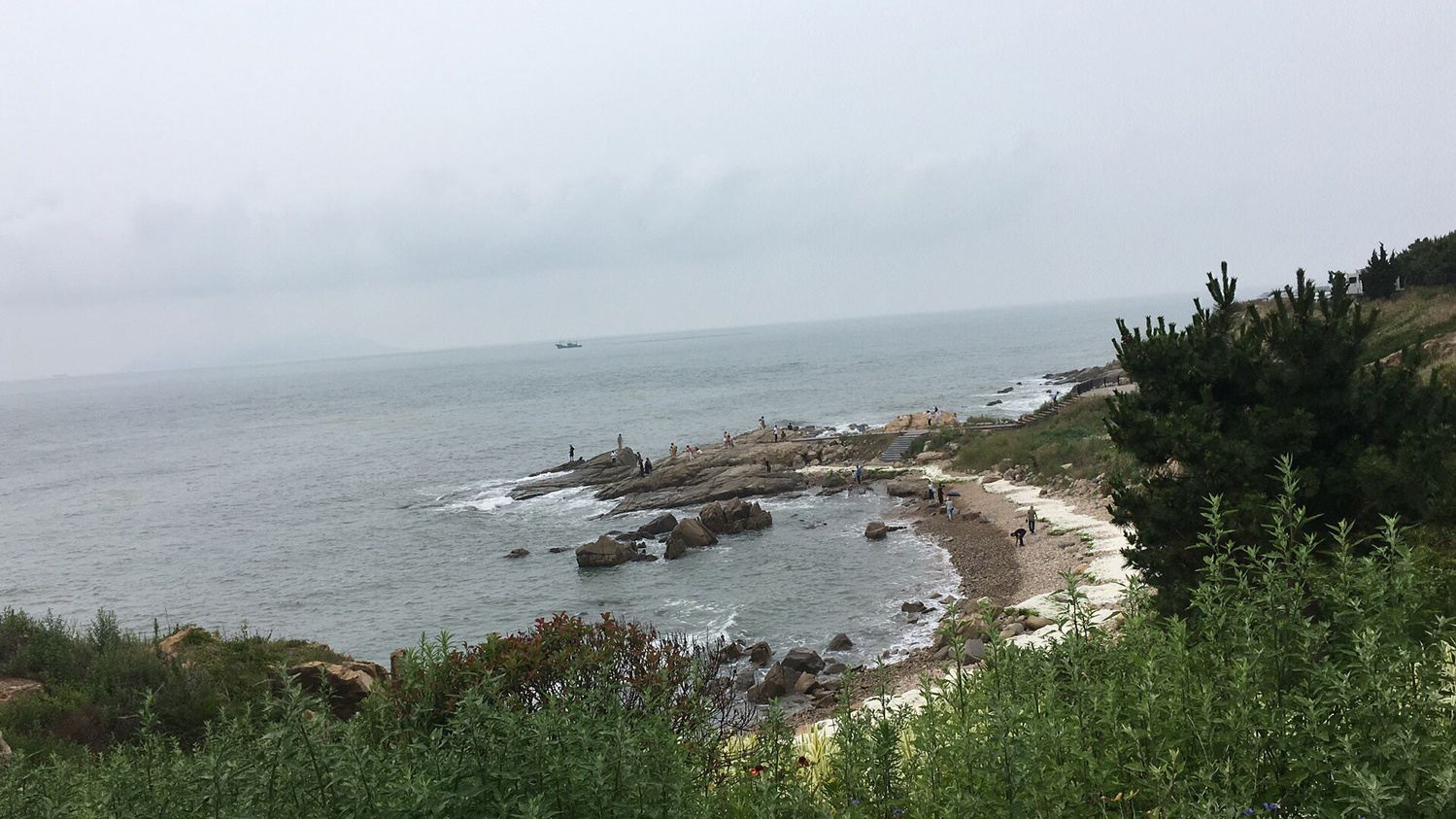 青岛金盛海公寓(3号店)