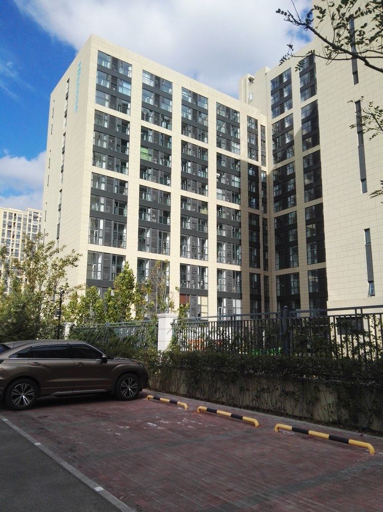 青岛张晓晖公寓(2号店)