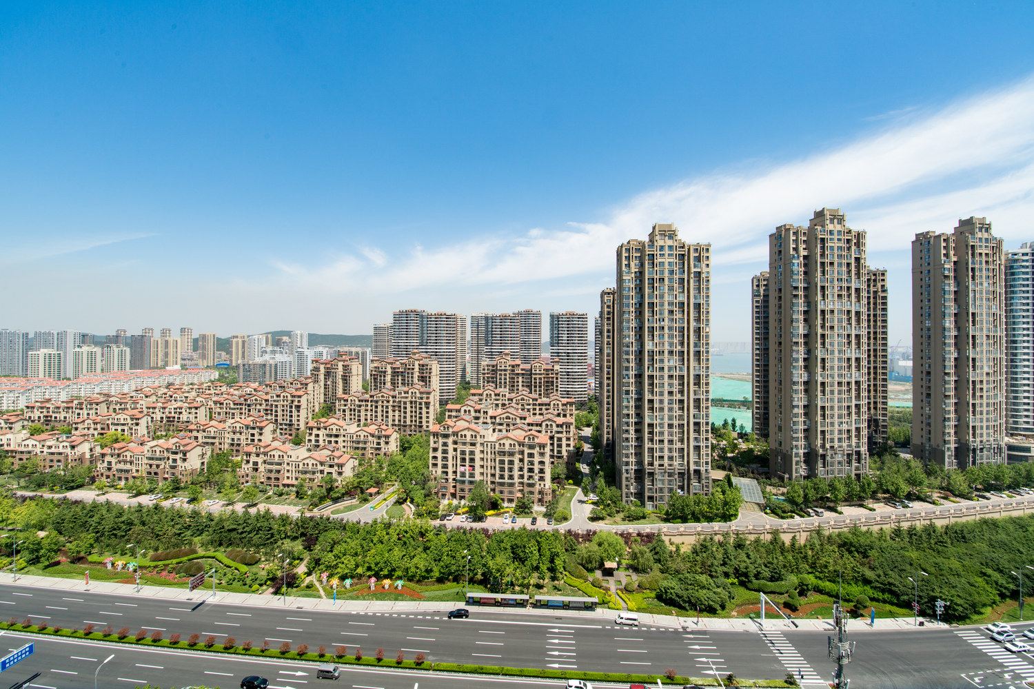 青岛听.海公寓