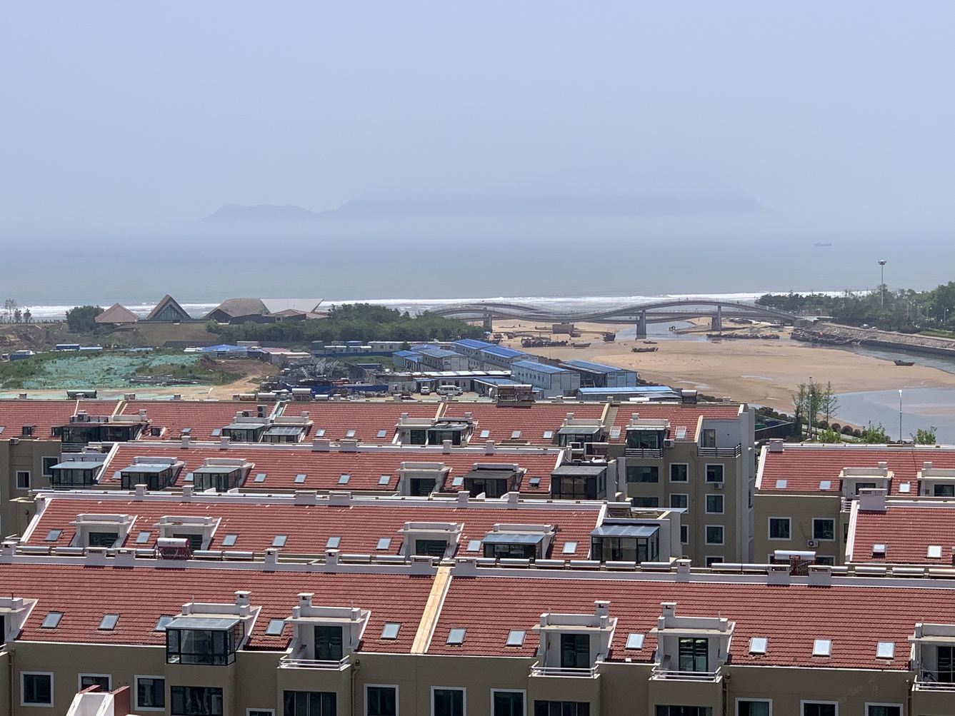 青岛张洪梅公寓