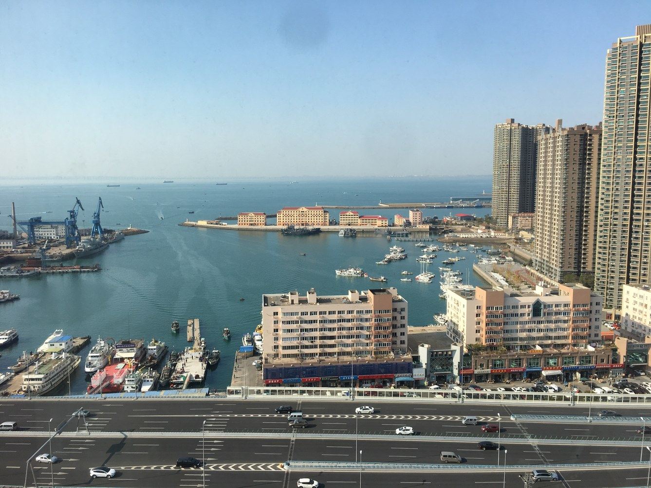 青岛迎嘉海景公寓