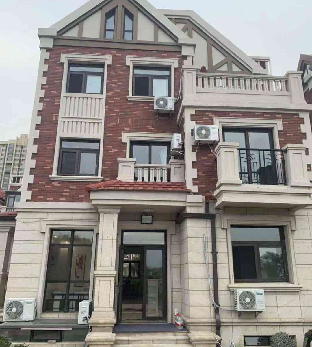 青岛滨海路68号别墅