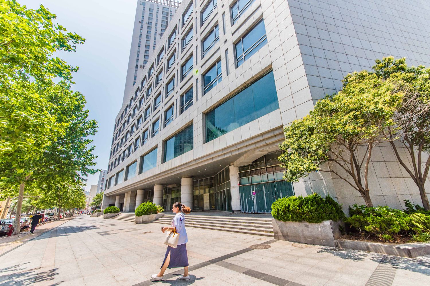 青岛火车站公寓(3号店)