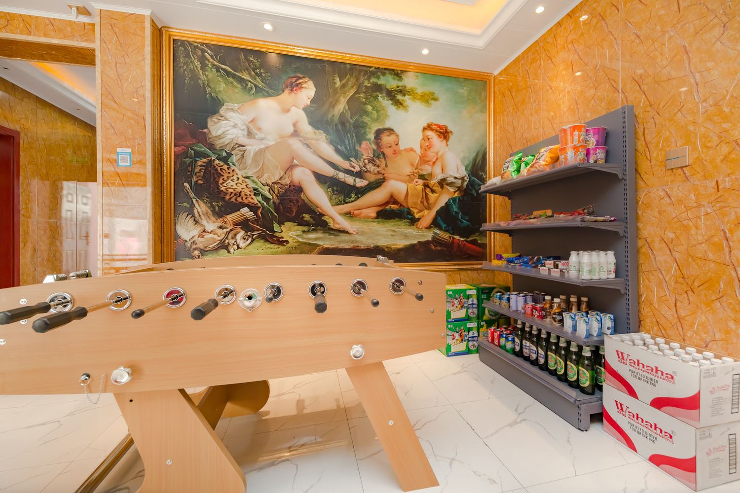青岛房东阿哥度假别墅(7号店)
