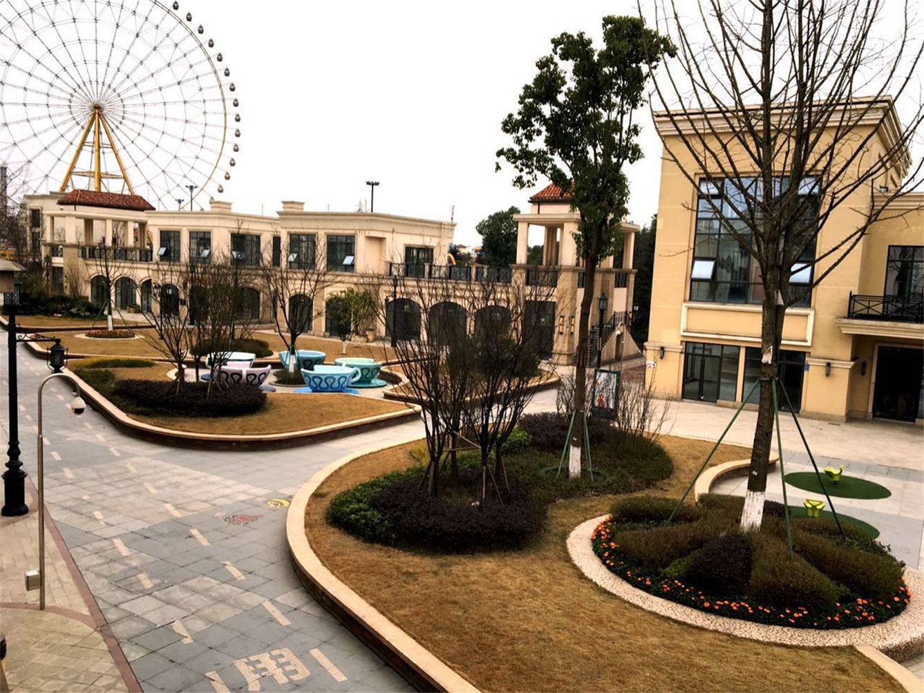 青岛别墅小花(16号店)