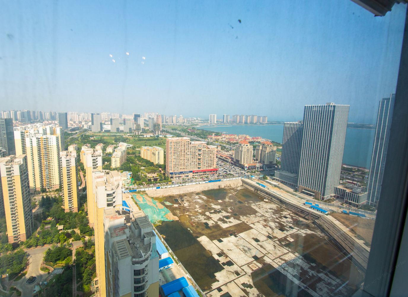青岛御海兰廷海景度假公寓