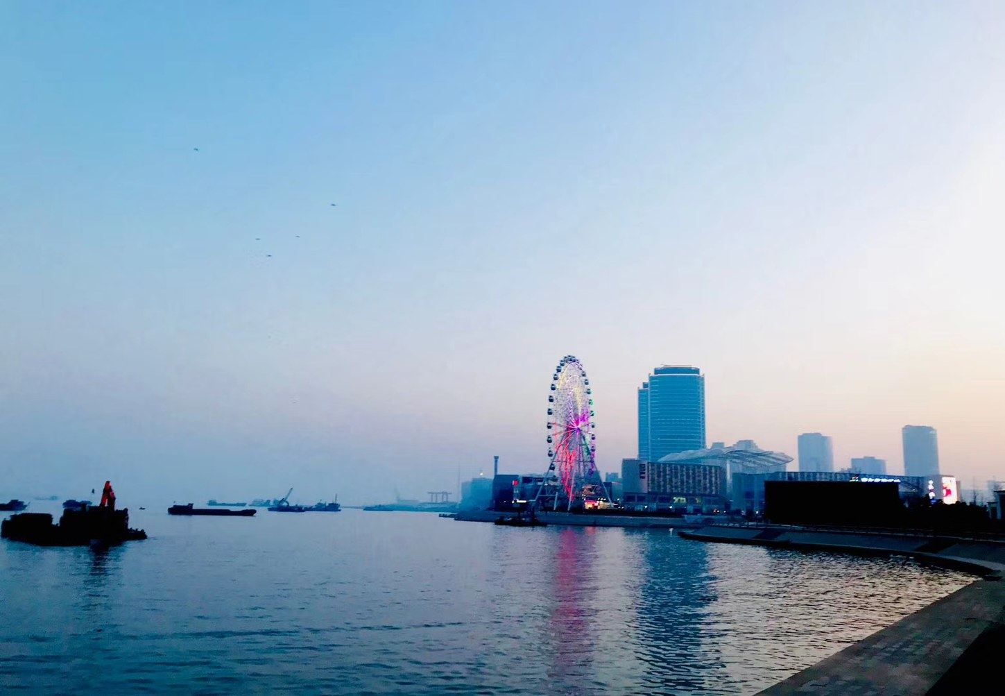 青岛维斯特遇见海度假公寓(3号店)