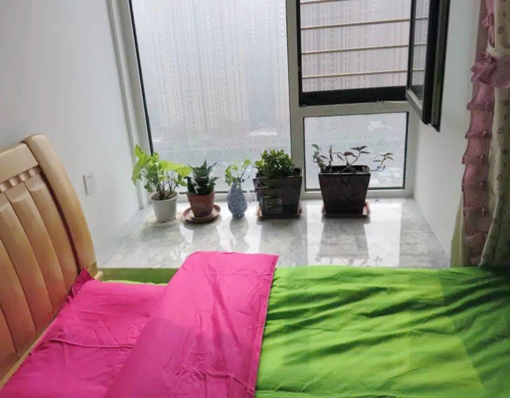 青岛李沧万达家庭公寓(12号店)