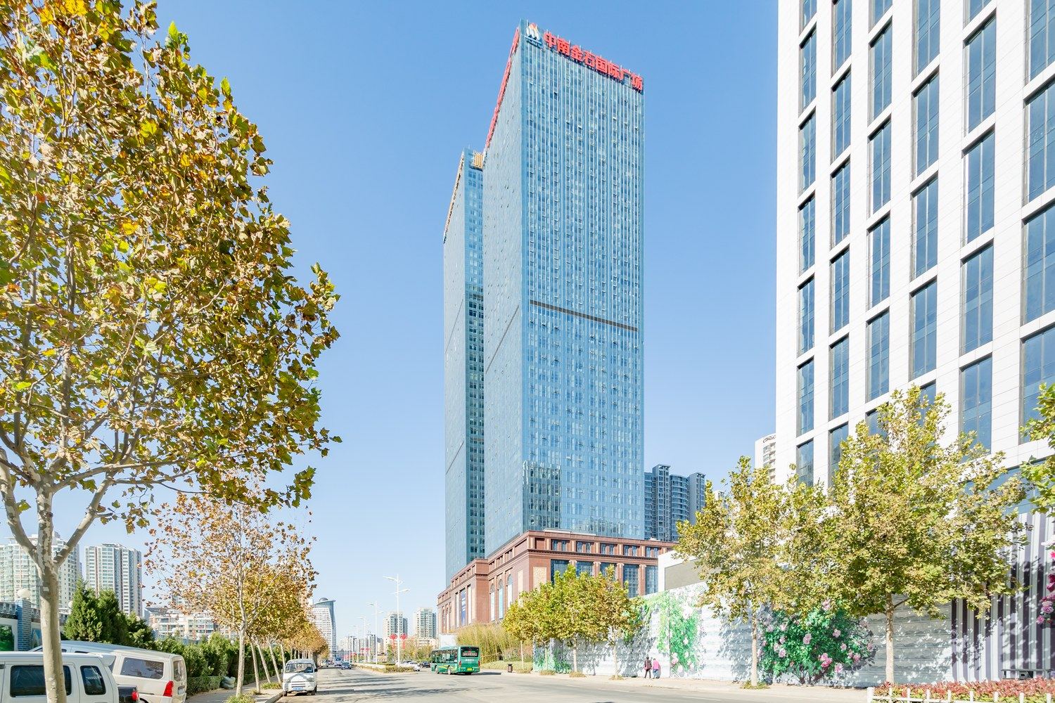 锦城唐人公寓(青岛珠江路店)