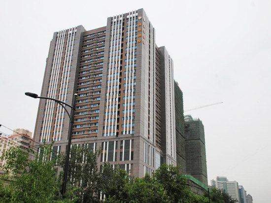 西安小寨如家公寓酒店(西旅国际店)