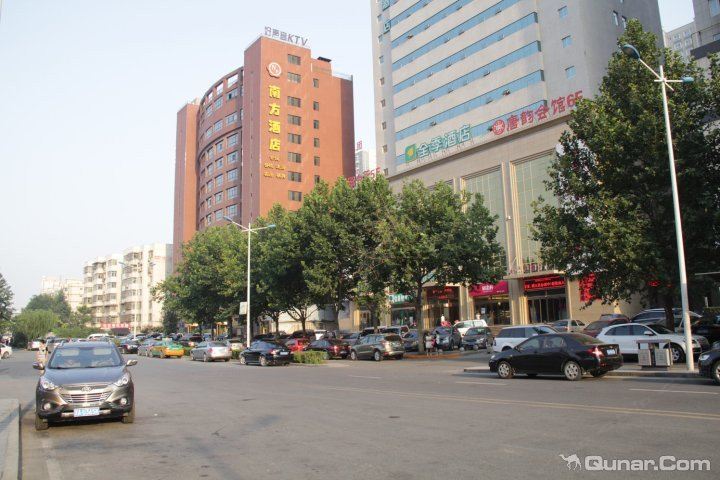 西安玫瑰园小宾馆