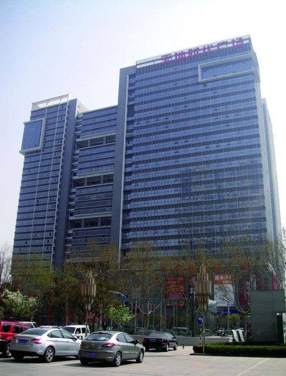 西安16号客栈