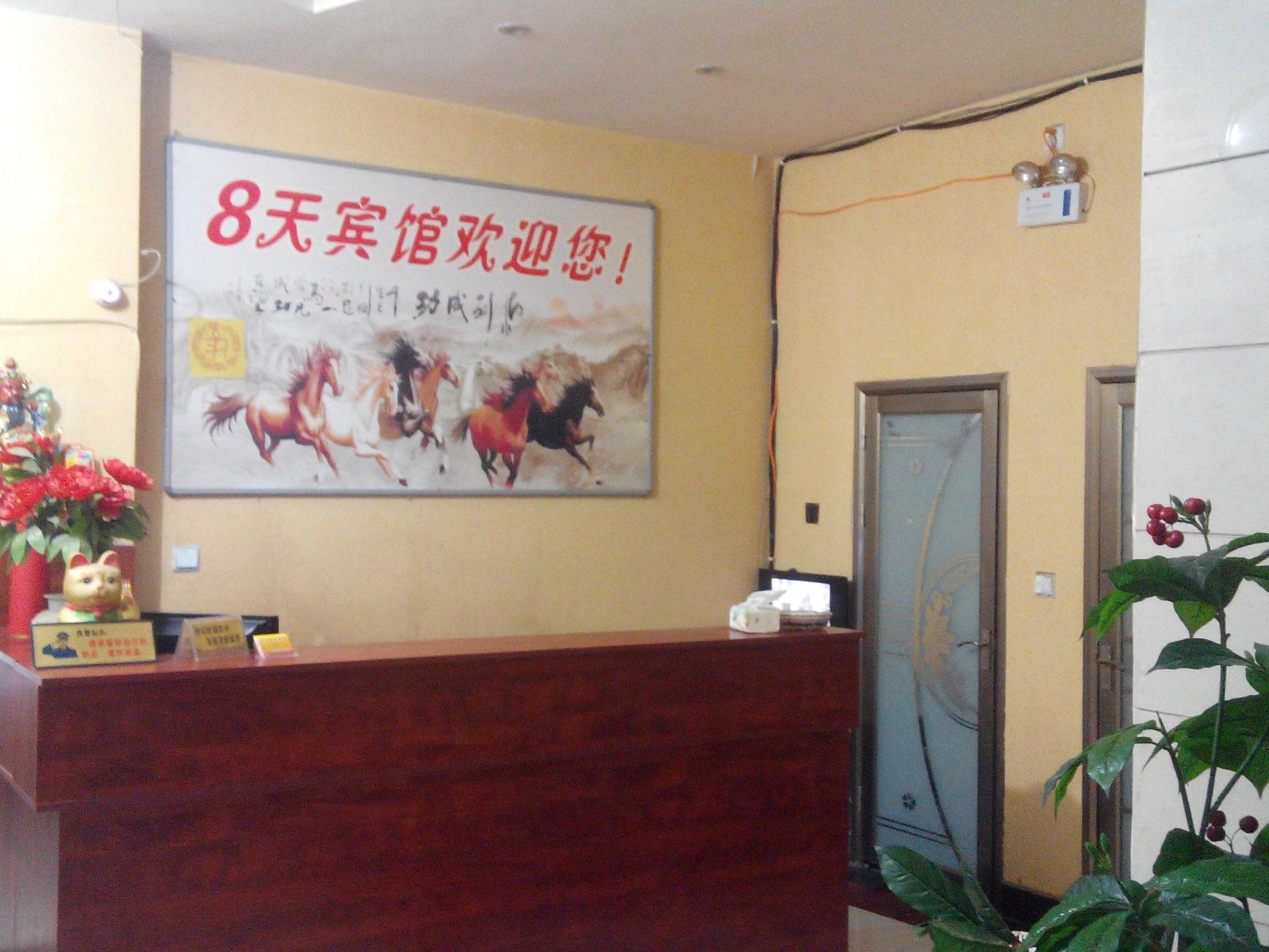 公共区域