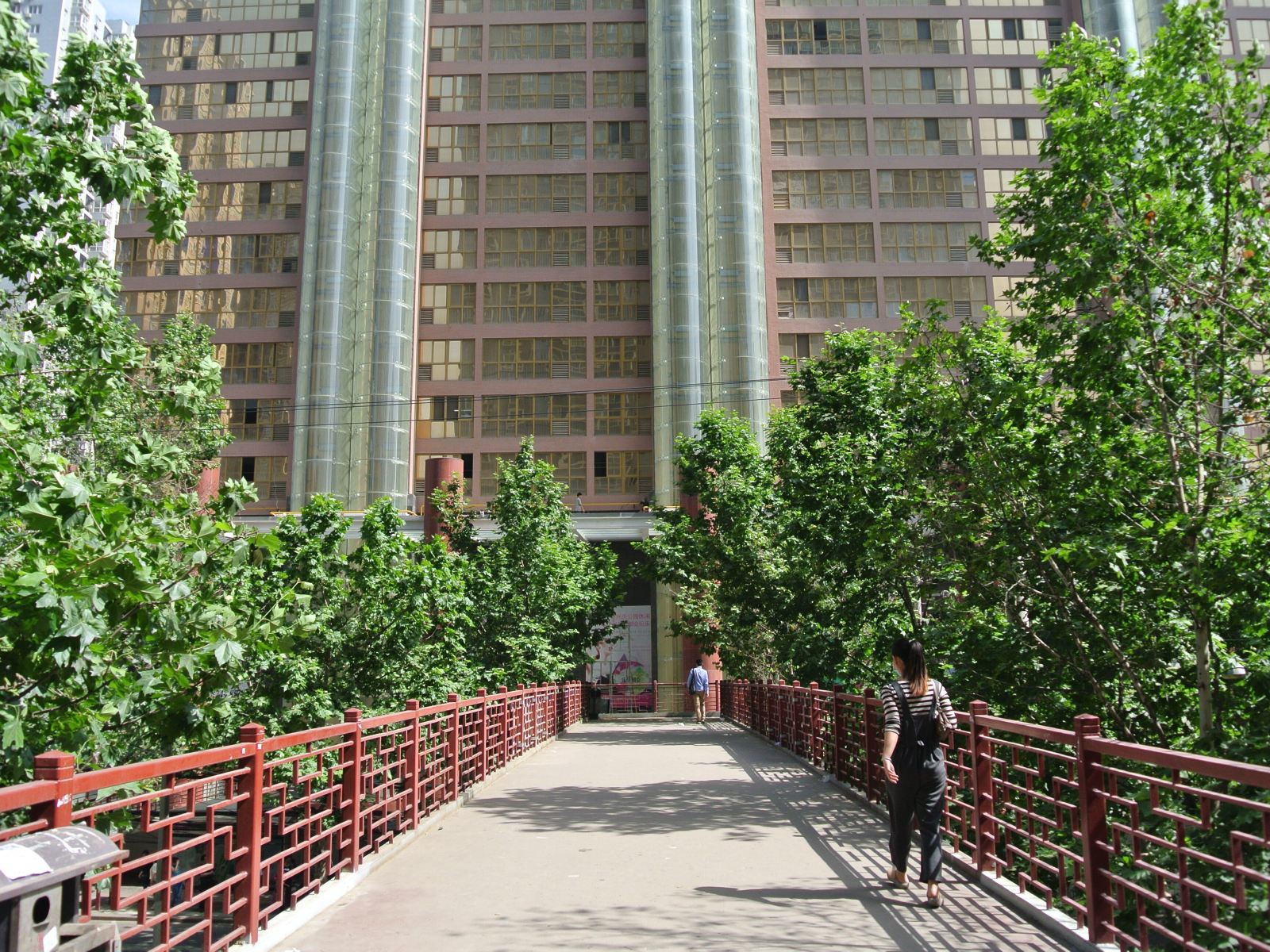 易休太空舱宾馆(西安咸宁店)
