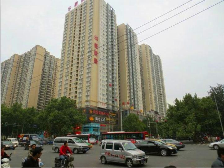 西安爱家公寓