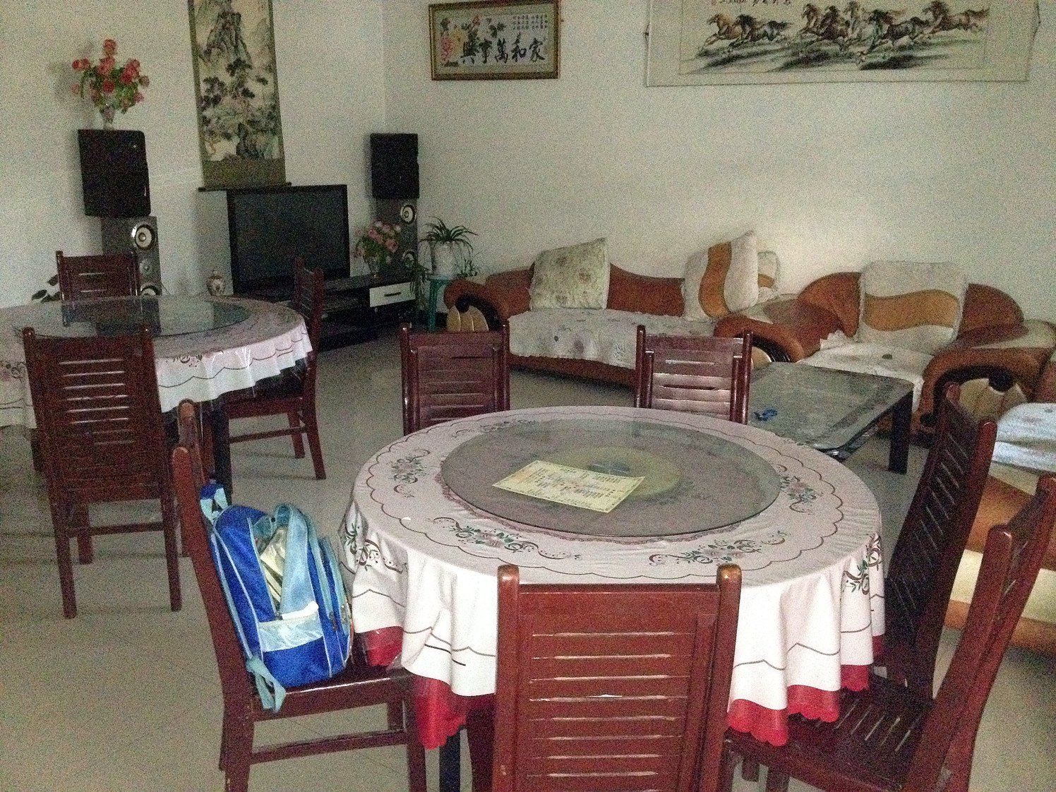 公共区域