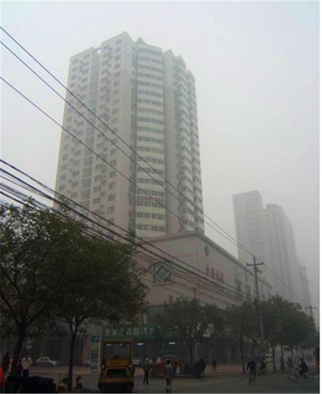 和雅宾馆(西安北稍门店)