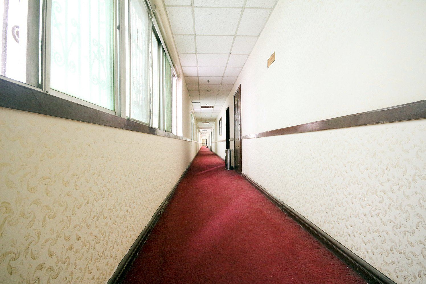 公共区域