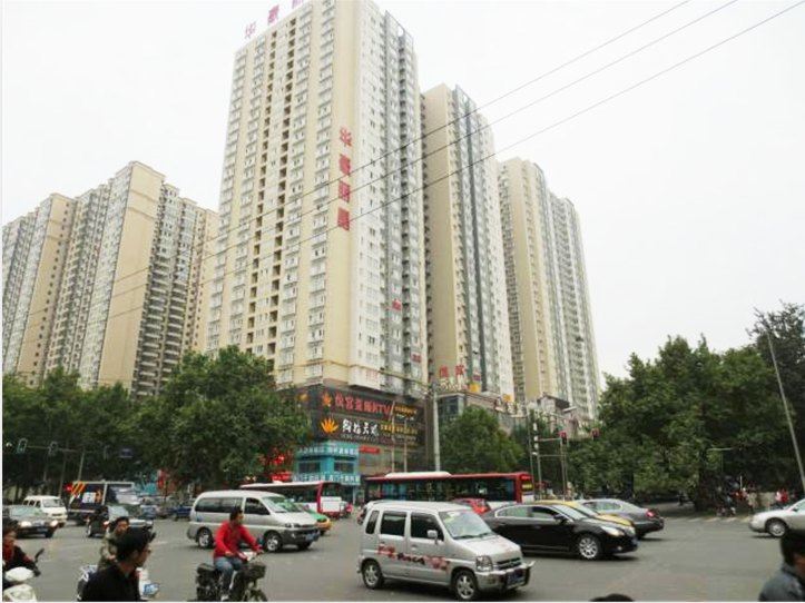 西安湖南如家酒店