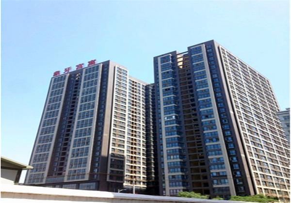 西安港湾公寓酒店