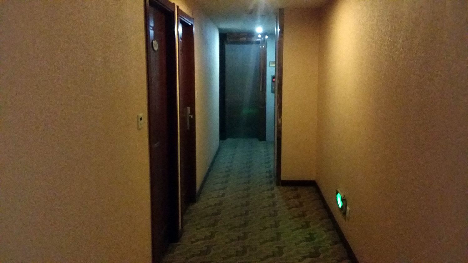 公共区域