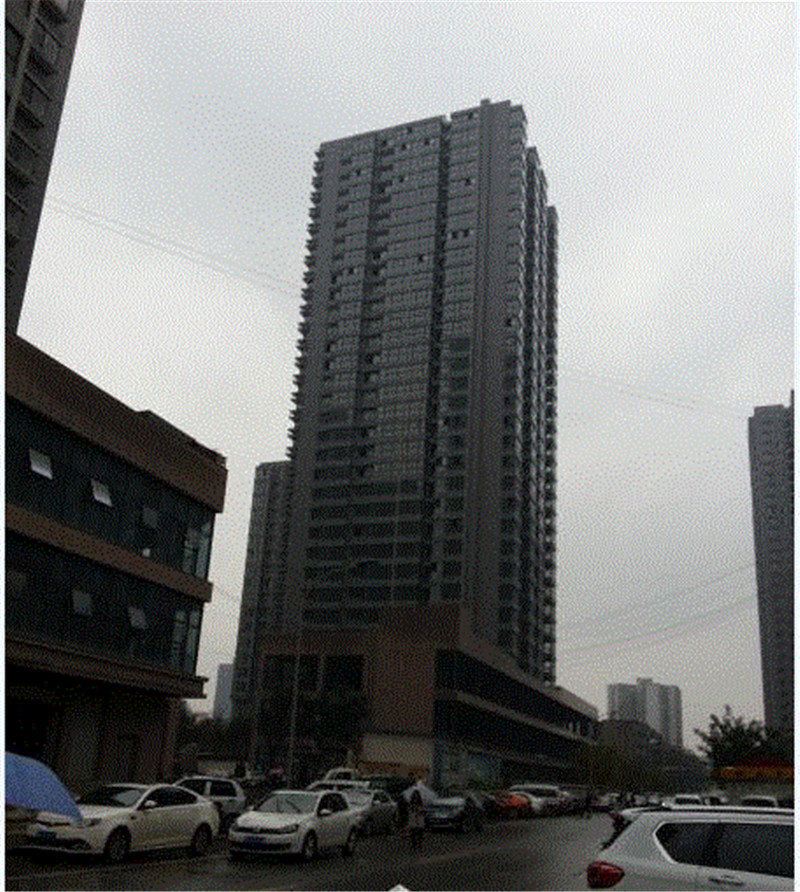 西安家的港湾公寓