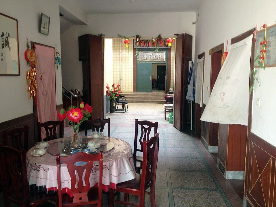 公共区域