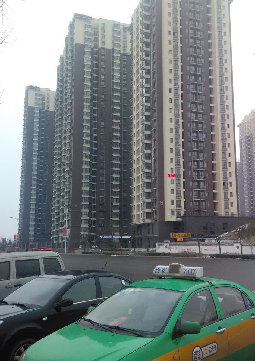 悦来宾馆(西安长乐东苑店)