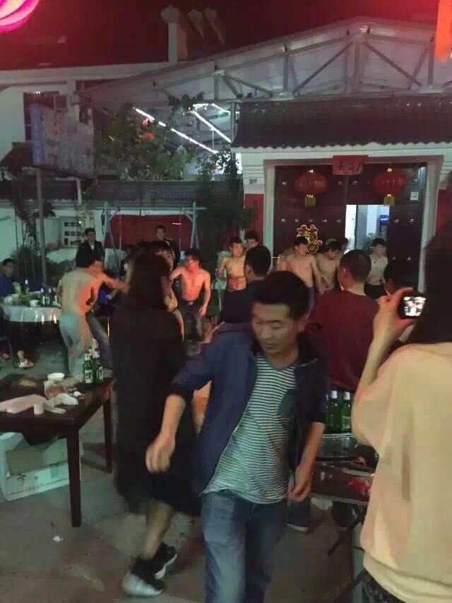 健身娱乐设施