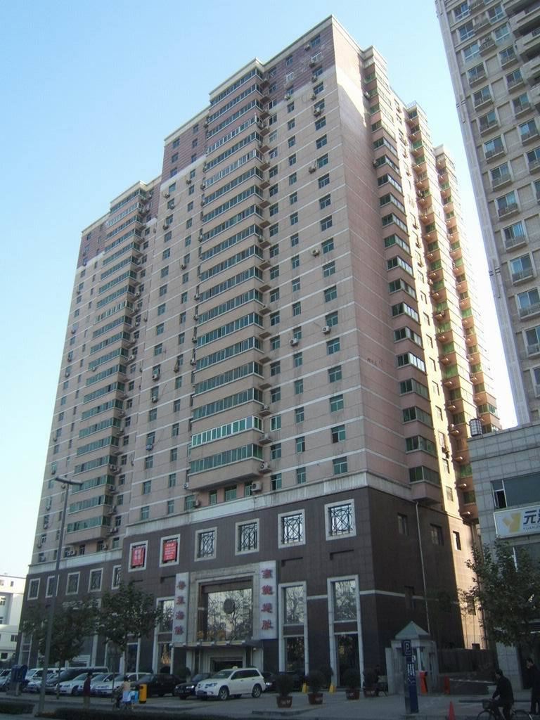 西安旺园家庭公寓
