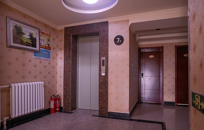 公共区域