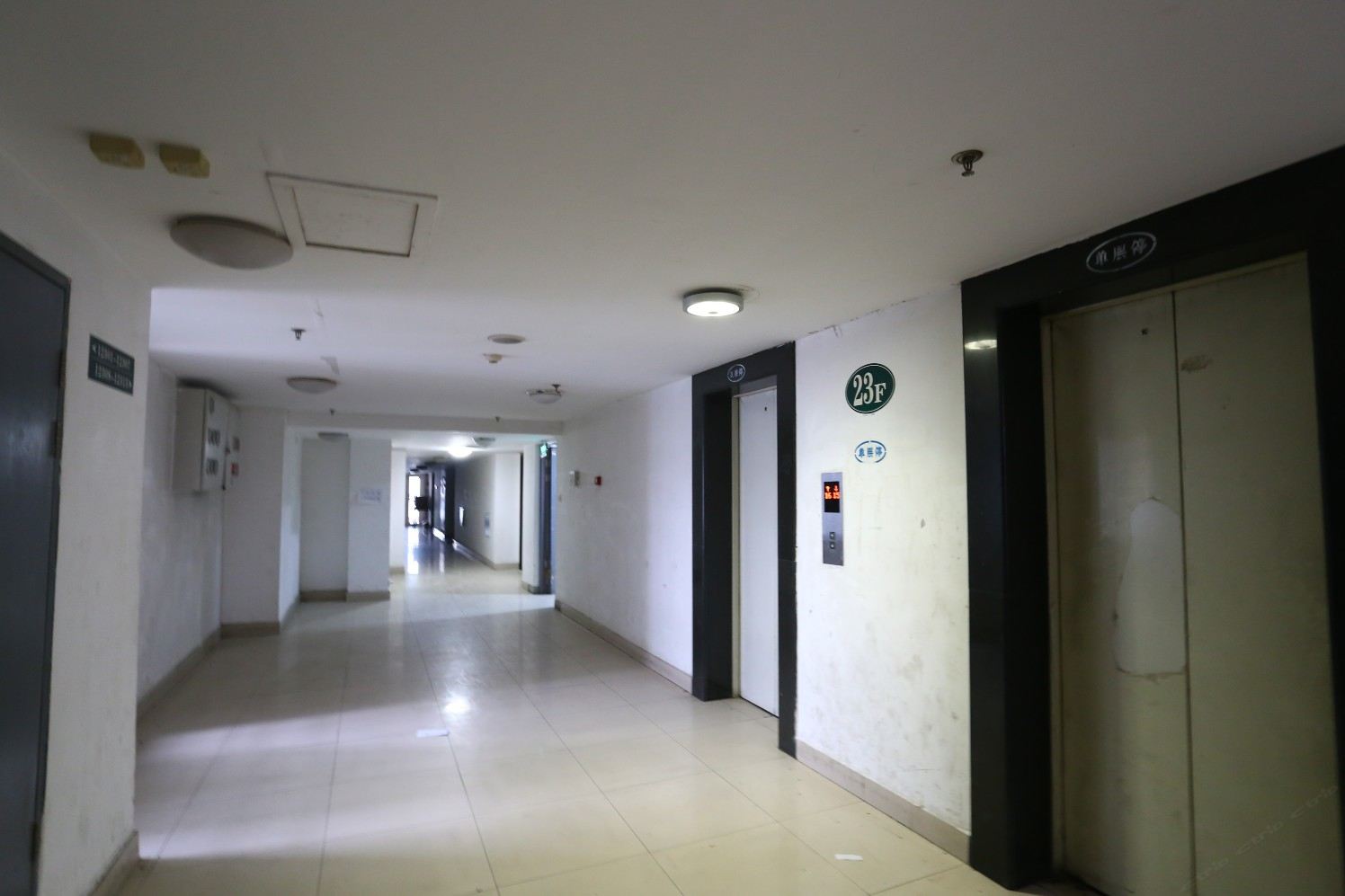 公共区域