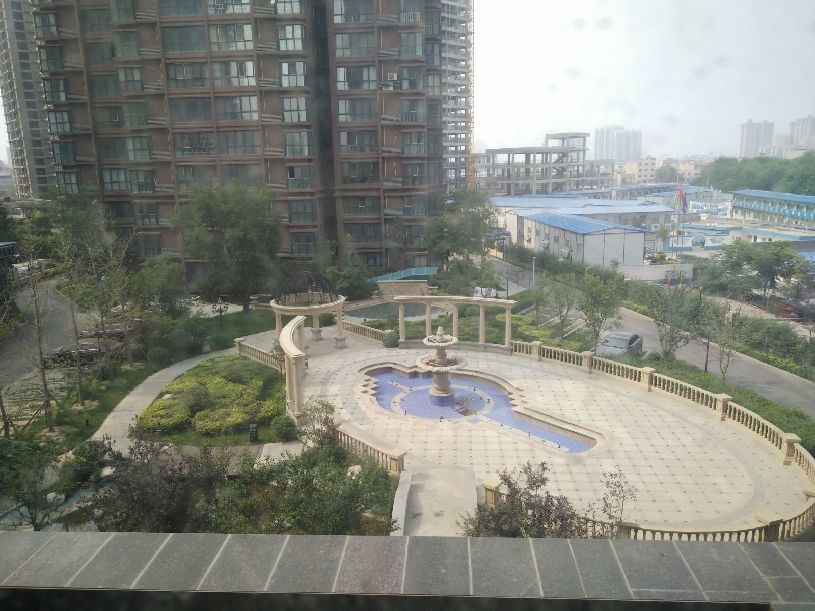 西安天和美居公寓酒店