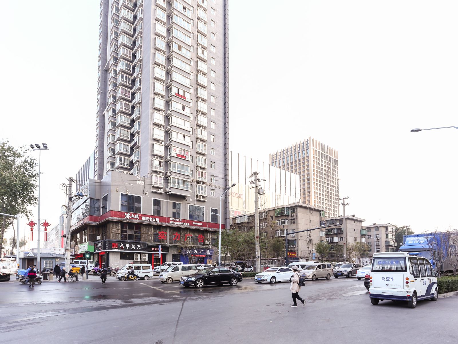 西安清雅宾馆安仁坊店