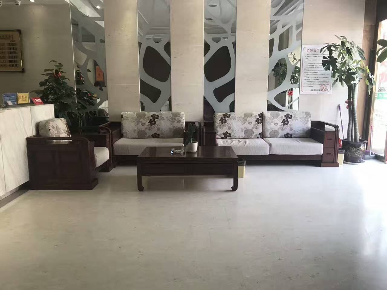 公共区域