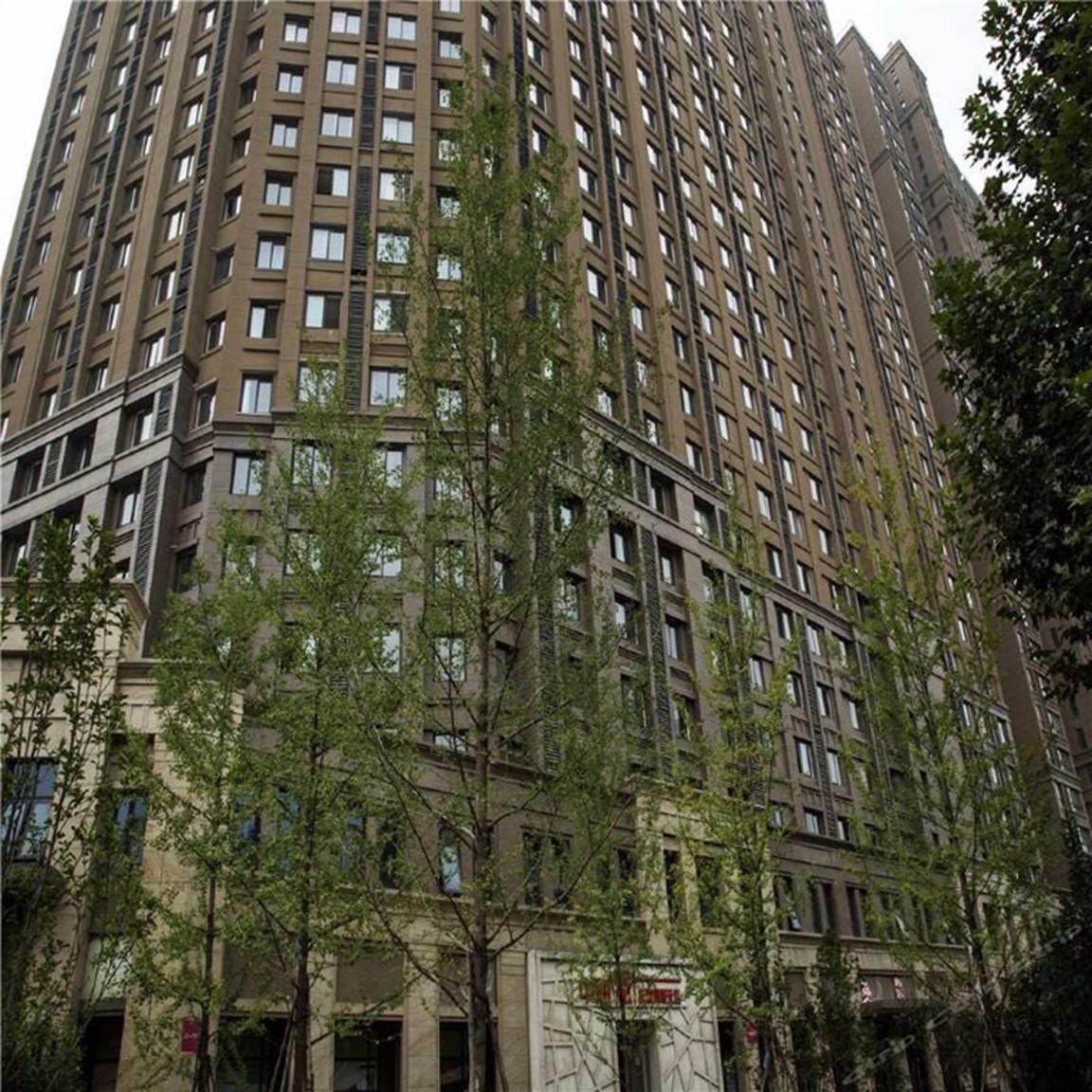 西安霍洛威公寓豪华酒店