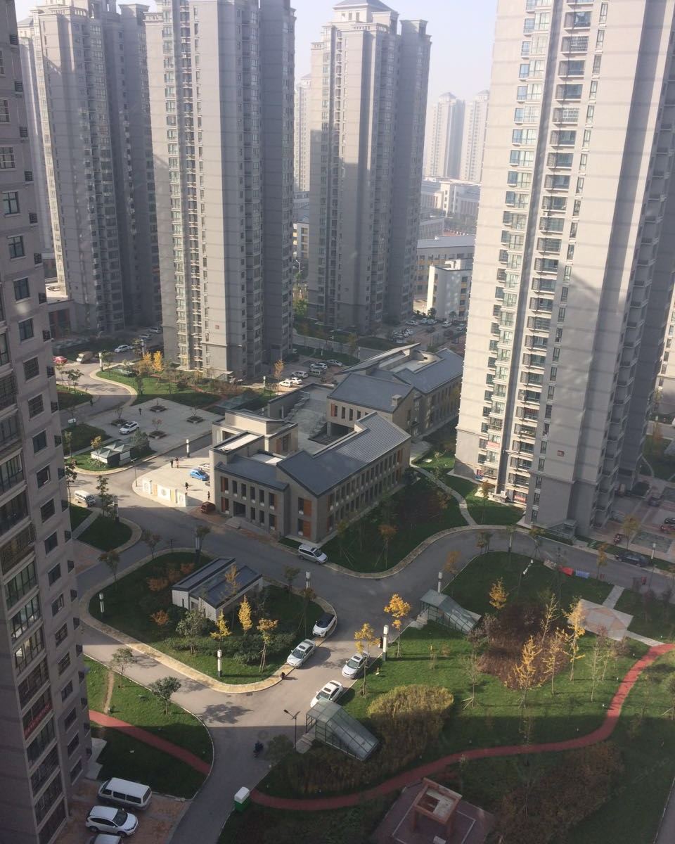 西安兴隆社区家庭旅馆