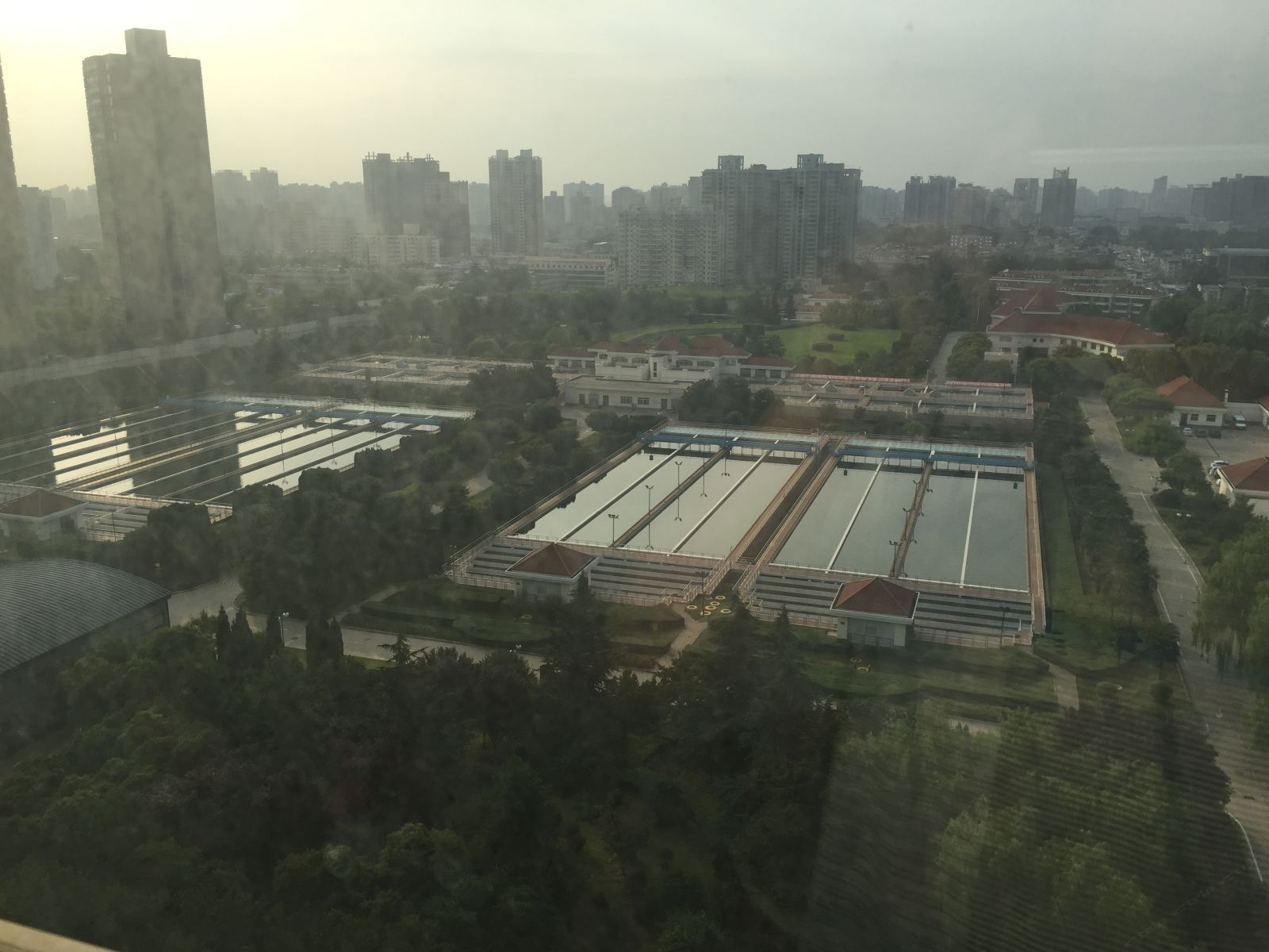 西安地铁青龙寺站曲江新区简约新中式公寓
