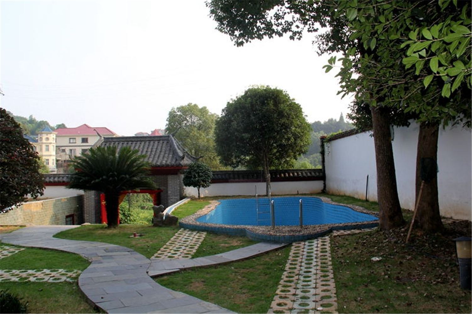福州活彻底别墅(西安东风路辅路店)